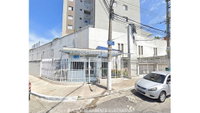 Apartamento com 2 quartos, 1 suíte, 1 banheiro, sala, cozinha e área de serviço, 52,146 m²