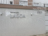 Apartamento com 2 quartos em Patos de Minas/MG