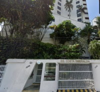 Apartamento de 231m² no Cond. Ed. Smeralda - Guarujá/SP