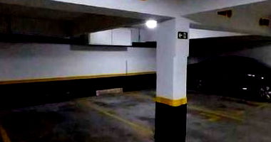 Vaga de Garagem n° 15 no Edifício Goldem Lyon, Curitiba/PR
