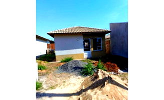 Casa com 2 quartos em Presidente Prudente/SP