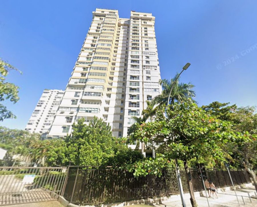 Apartamento com 1 vaga de garagem em São Conrado
