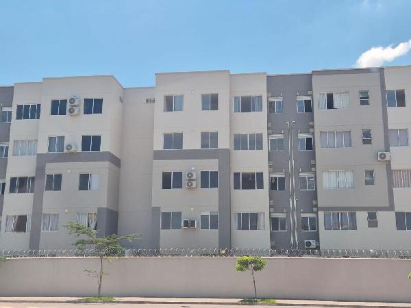 Apartamento 2 quartos, 43m², vaga de garagem - Recreio dos Bandeirantes