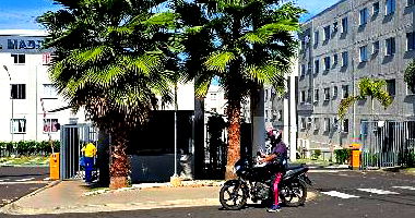 Apartamento 2 quartos, 1 banheiro, 1 vaga, 87,16m² total