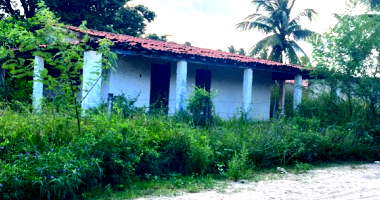 Lote de Terreno em Serrambi com 535m²