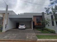 Casa 160 m² em São Carlos-SP com 250 m² de área privativa