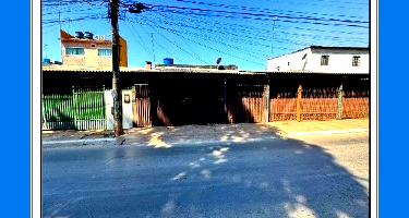 Casa com 45,77m² em Ceilândia Sul, Brasília