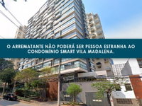 Vaga de Garagem 8m² Smart Vila Madalena - Investimento Inteligente