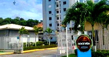 Apartamento em São Cristóvão com 2 quartos