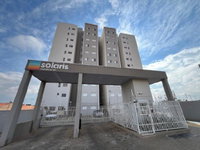 Apartamento com 42,39m² em Santa Bárbara D’Oeste/SP