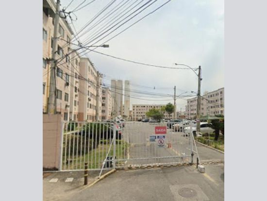 Apartamento 2 Quartos com Vaga em Realengo