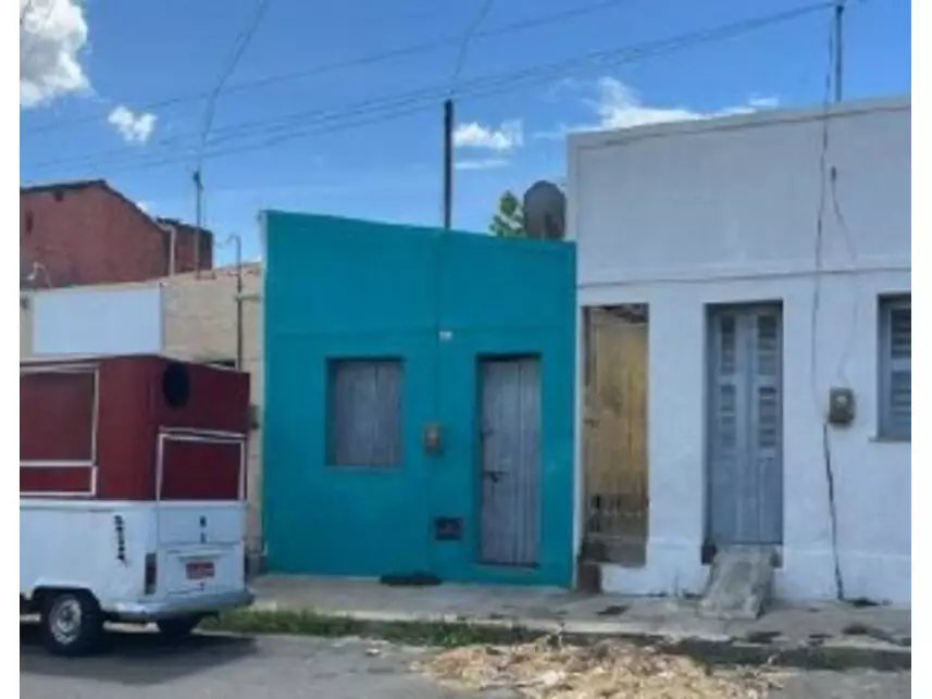 Casa em Leilão com 60.92m² Construída em Iguatu/CE