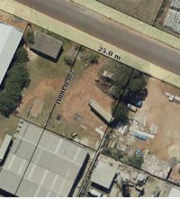 Terreno de 1.000,14m² em Umuarama/PR