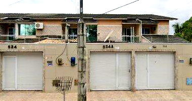 Casa aconchegante com 102,44 m² e 1 vaga de garagem