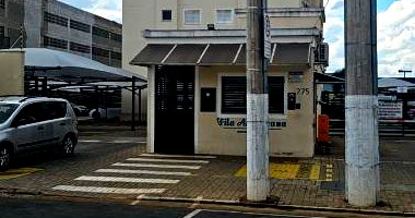 Apartamento com 2 Quartos e Vaga em Americana