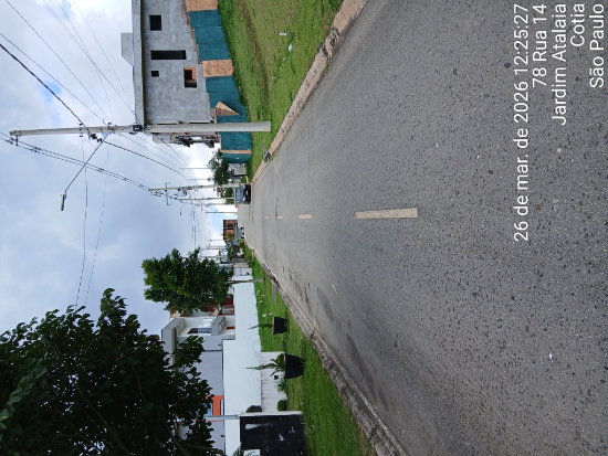 Terreno em condomínio, 125m², ideal para investimento