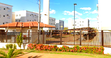Apartamento 45,58m² com 1 vaga - Ocupado