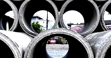 Tubo de concreto PS1 com 60cm X 100cm