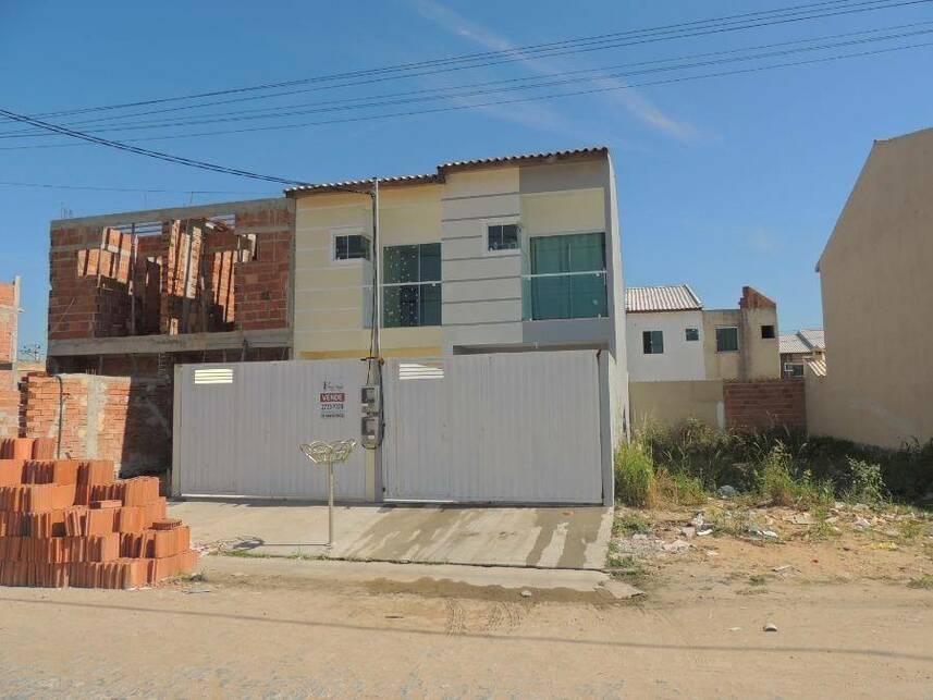 Casa em Leilão com 84m² Construída no Parque Aurora