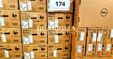 20 Microcomputadores e 20 Monitores LCD - Oportunidade Única!
