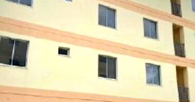 Apartamento 206 no Residencial Marina Residence Club Tenon