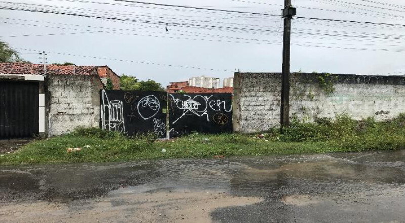 Lotes 04, 05, 06 e 07 Quadra I - Loteamento Sítio Cambeba - Messejana - Fortaleza/CE
