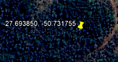 Terreno Rural com 150.000m² em Campo Belo do Sul/SC