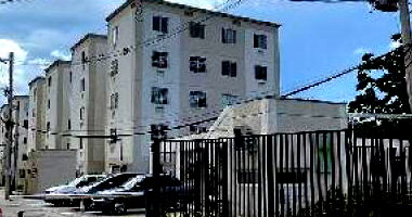 Apartamento 2 quartos, 1 banheiro, 40,54m² privativos, desocupado