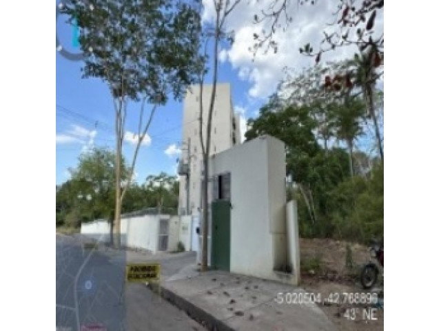 Apartamento com 2 quartos em Teresina/PI
