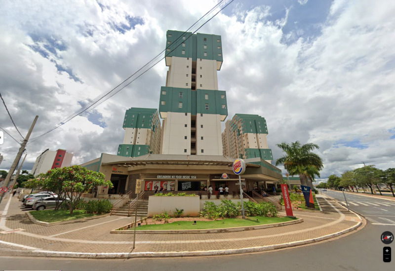 Excelente apto em multipropriedade - 87,52m² - Cond. Olímpia Park Resort
