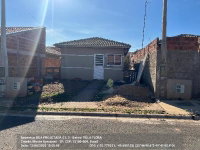 Casa em Monte Aprazível/SP com 2 quartos