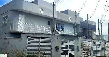 Casa com 1 Quarto e Varanda em Nova Iguaçu