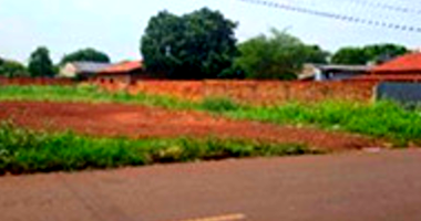 Terreno em Dourados MS com 865,80m²