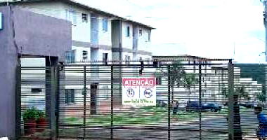 Apartamento com 2 quartos, 1 banheiro e 1 vaga