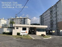 Apartamento com 2 Quartos em Volta Redonda/RJ