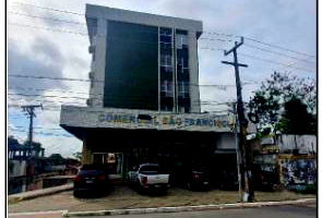 Sala Comercial no Edifício São Francisco com 31,04m²