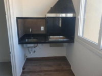 Apartamento 73 - Residencial Oriente com vaga e área gourmet