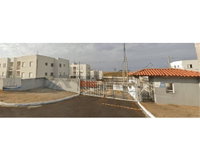 Apartamento 03 térreo com 2 dormitórios e vaga de garagem em condomínio residencial