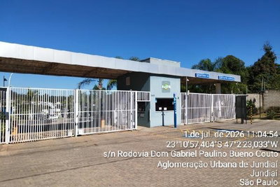 Apartamento de 39,30 m² com 1 vaga de garagem