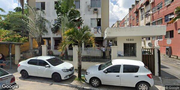 Apartamento com 2 Quartos e 52,58m² em Nilópolis