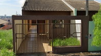 Casa com 125m² no Jardim Ouro Verde em Rolândia/PR