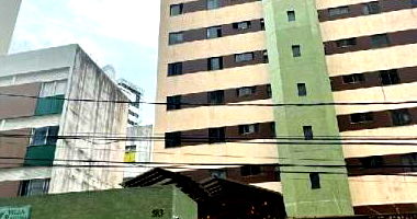 Apartamento com 3 Quartos em Salvador, 213m² de Área Privativa