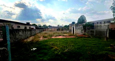 Terreno de 600m² em Alta Floresta - MT