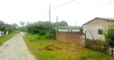 Casa com terreno de 350m² em Pontal do Paraná