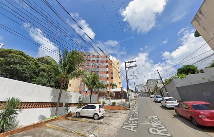 Apartamento com 2 Quartos em Narandiba, Salvador
