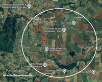 Fração Ideal de 12,5% da Fazenda São José (Gleba A)