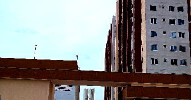 Apartamento 2 quartos, 1 banheiro, 1 vaga, 90m² total, desocupado
