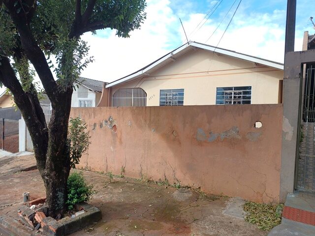 Lote Residencial 200m² com Casa 120,87m²