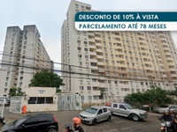 Apartamento 50m² com 1 vaga em Duque de Caxias/RJ