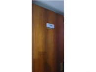 Apartamento com 31,89m² e vista para a avenida